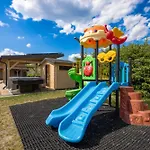 Dom wakacyjny Letniskowe Chabrowa Dolina Gizycko Gajewo *