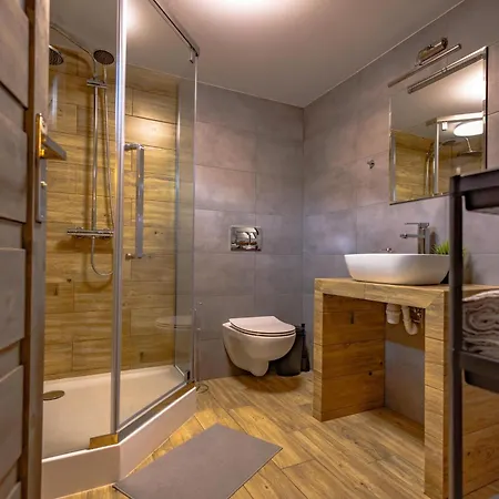Letniskowe Chabrowa Dolina Gizycko Gajewo Holiday home Gajewo (Gizycko)