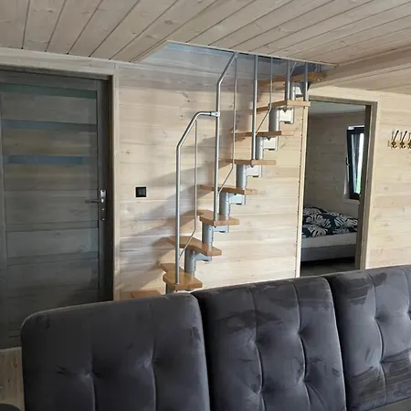 Letniskowe Chabrowa Dolina Gizycko Gajewo Holiday home *