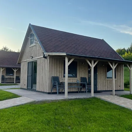 Letniskowe Chabrowa Dolina Gizycko Gajewo Holiday home *