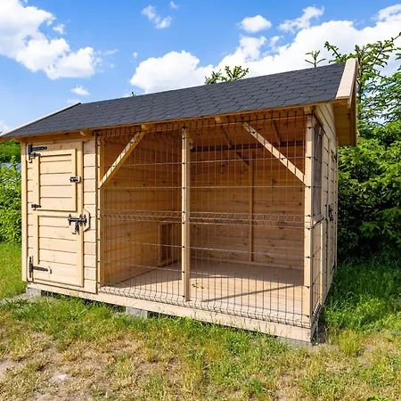 Holiday home Letniskowe Chabrowa Dolina Gizycko Gajewo *