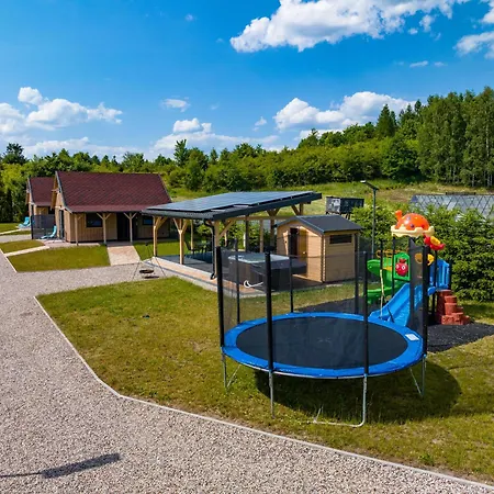 Dom wakacyjny Letniskowe Chabrowa Dolina Gizycko Gajewo *