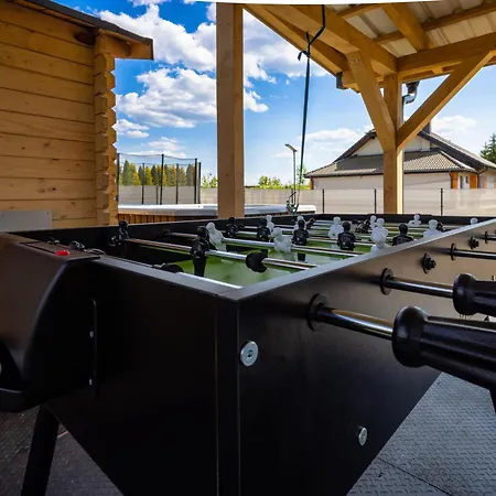 Dom wakacyjny Letniskowe Chabrowa Dolina Gizycko Gajewo *