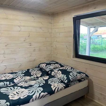 Holiday home Letniskowe Chabrowa Dolina Gizycko Gajewo Gajewo (Gizycko)