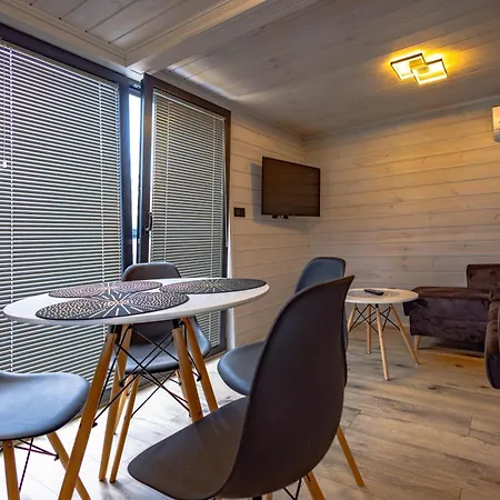 Letniskowe Chabrowa Dolina Gizycko Gajewo Holiday home *