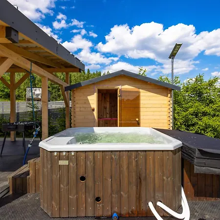 Holiday home Letniskowe Chabrowa Dolina Gizycko Gajewo