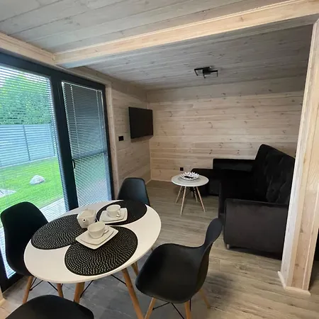 Holiday home Letniskowe Chabrowa Dolina Gizycko Gajewo *