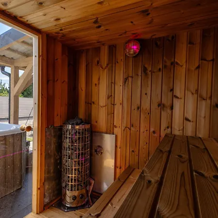 Holiday home Letniskowe Chabrowa Dolina Gizycko Gajewo Gajewo (Gizycko)