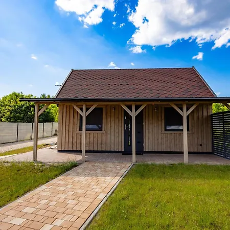 بيت للعطل Letniskowe Chabrowa Dolina Gizycko Gajewo
