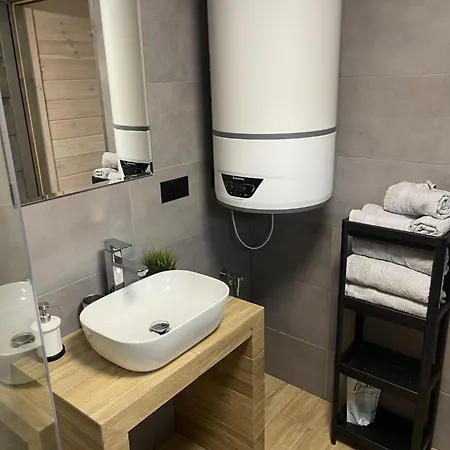 Letniskowe Chabrowa Dolina Gizycko Gajewo Holiday home