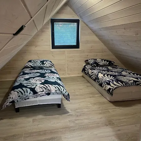 Holiday home Letniskowe Chabrowa Dolina Gizycko Gajewo *