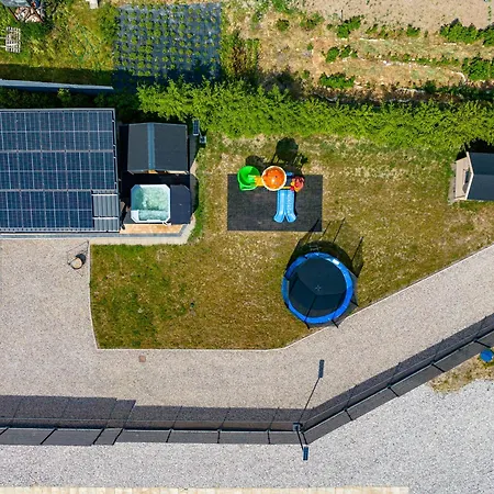 Letniskowe Chabrowa Dolina Gizycko Gajewo Dom wakacyjny Gajewo (Gizycko)