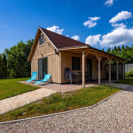 Letniskowe Chabrowa Dolina Gizycko Gajewo Holiday home Gajewo (Gizycko)