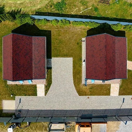 Dom wakacyjny Letniskowe Chabrowa Dolina Gizycko Gajewo Gajewo (Gizycko)