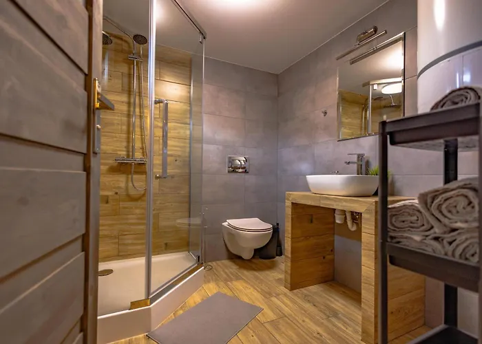 Letniskowe Chabrowa Dolina Gizycko Gajewo Dom wakacyjny Gajewo (Gizycko)