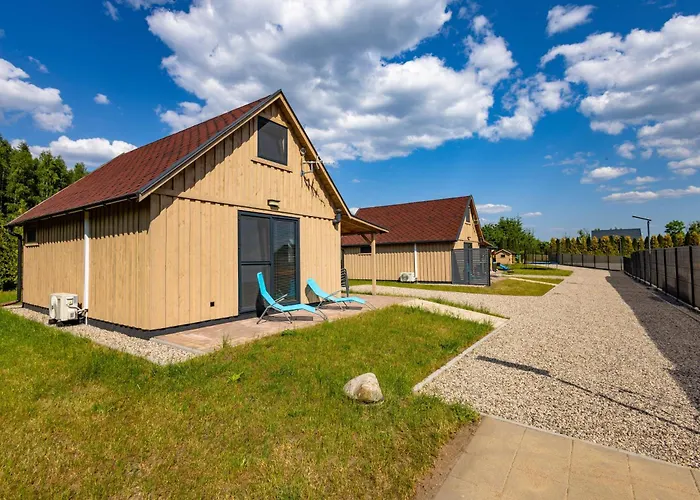 Letniskowe Chabrowa Dolina Gizycko Gajewo Gajewo (Gizycko)