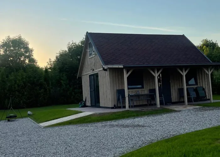 Letniskowe Chabrowa Dolina Gizycko Gajewo *