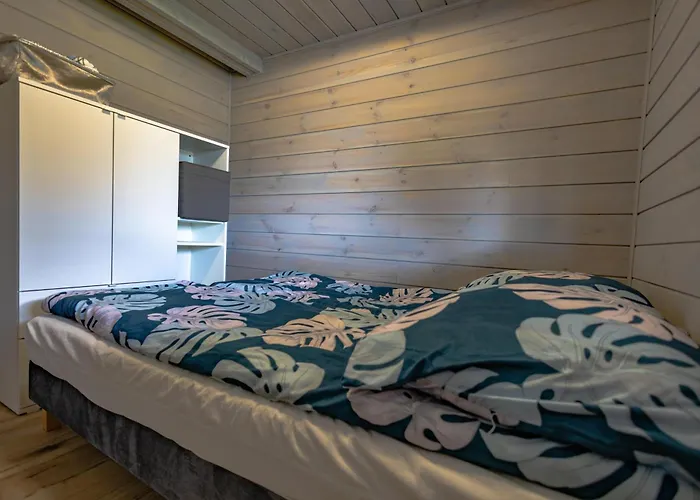 Letniskowe Chabrowa Dolina Gizycko Gajewo *