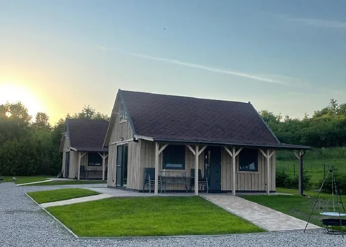 Letniskowe Chabrowa Dolina Gizycko Gajewo Gajewo (Gizycko)