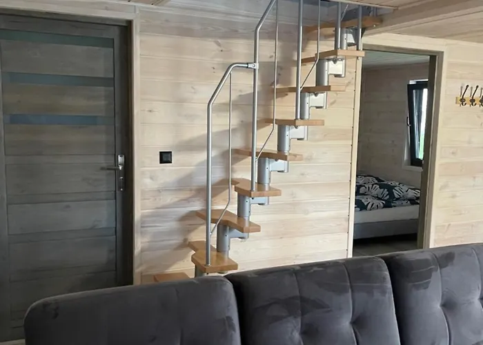 Letniskowe Chabrowa Dolina Gizycko Gajewo Dom wakacyjny *