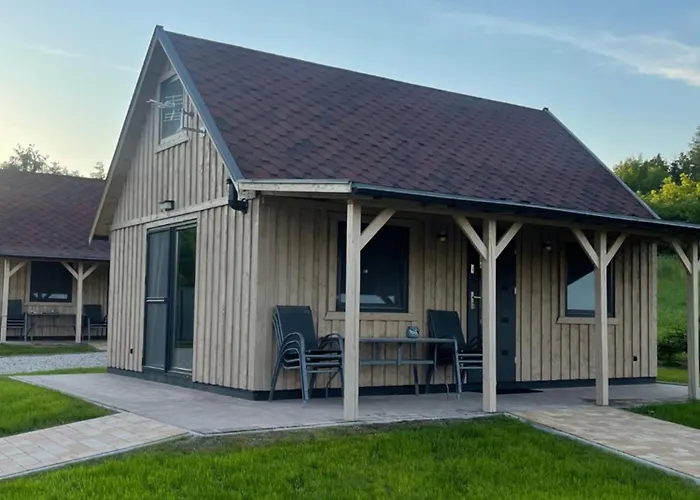 Letniskowe Chabrowa Dolina Gizycko Gajewo Dom wakacyjny *