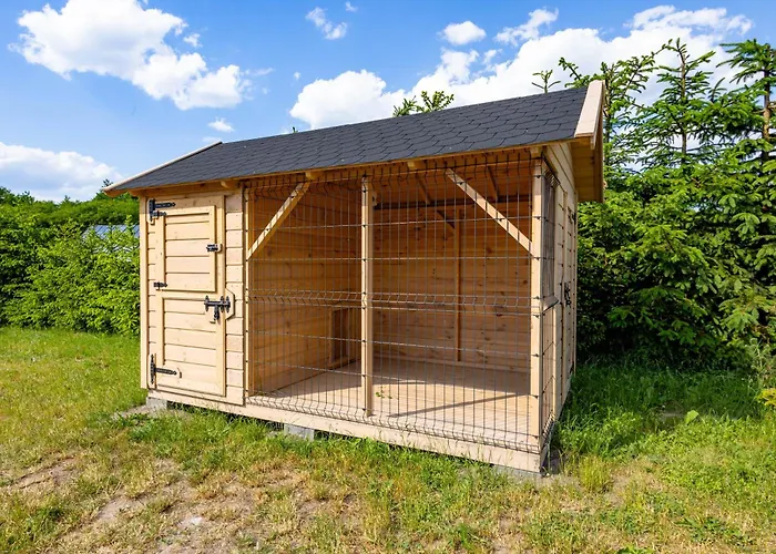 Dom wakacyjny Letniskowe Chabrowa Dolina Gizycko Gajewo *