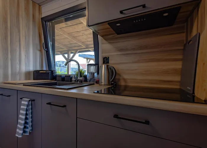 Letniskowe Chabrowa Dolina Gizycko Gajewo