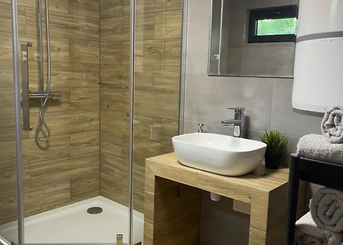 Letniskowe Chabrowa Dolina Gizycko Gajewo * Gajewo (Gizycko)