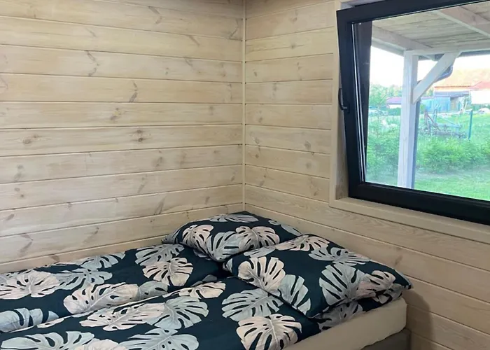 Dom wakacyjny Letniskowe Chabrowa Dolina Gizycko Gajewo Gajewo (Gizycko)