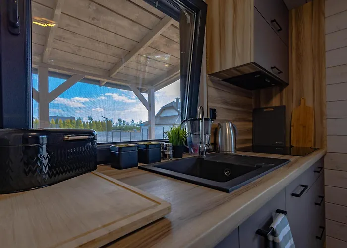 Letniskowe Chabrowa Dolina Gizycko Gajewo *