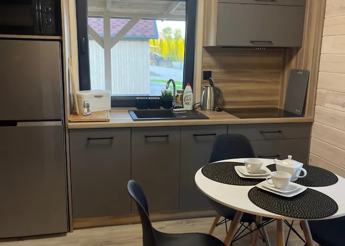 Letniskowe Chabrowa Dolina Gizycko Gajewo * Gajewo (Gizycko)