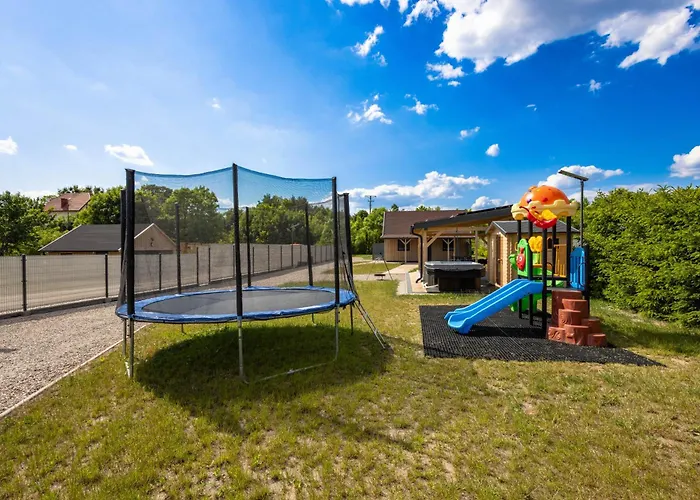 Letniskowe Chabrowa Dolina Gizycko Gajewo *