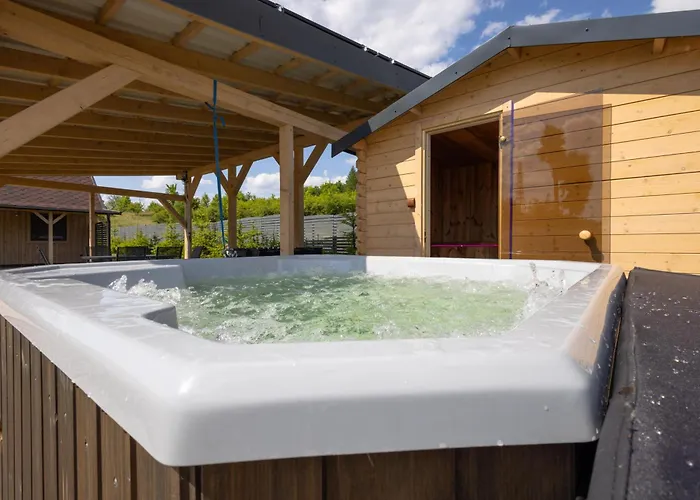 Dom wakacyjny Letniskowe Chabrowa Dolina Gizycko Gajewo