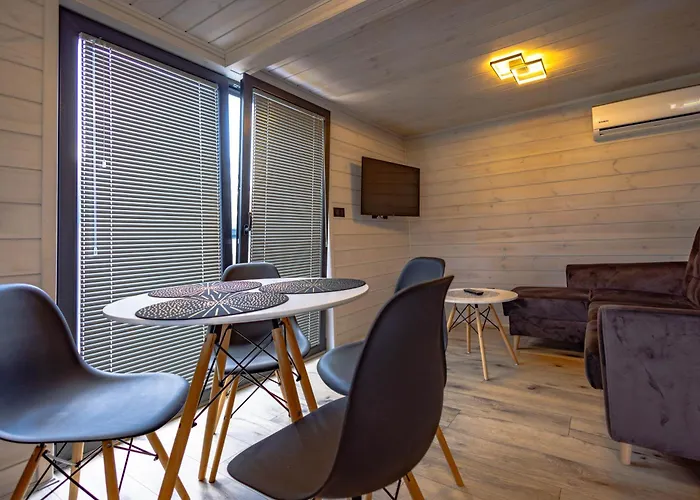 Letniskowe Chabrowa Dolina Gizycko Gajewo Dom wakacyjny *