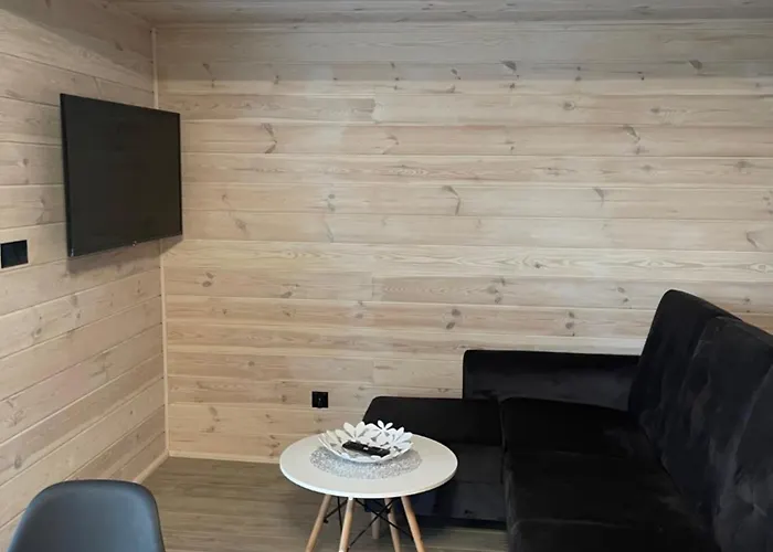 Letniskowe Chabrowa Dolina Gizycko Gajewo Dom wakacyjny