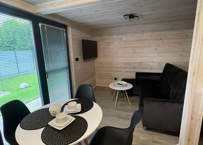 Dom wakacyjny Letniskowe Chabrowa Dolina Gizycko Gajewo *