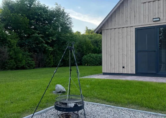 Letniskowe Chabrowa Dolina Gizycko Gajewo *