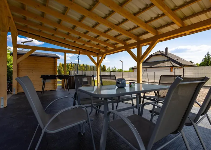 Letniskowe Chabrowa Dolina Gizycko Gajewo