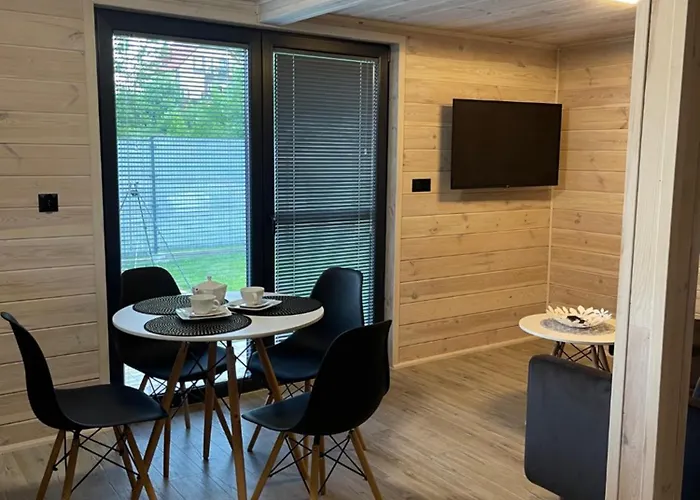 Letniskowe Chabrowa Dolina Gizycko Gajewo Dom wakacyjny *