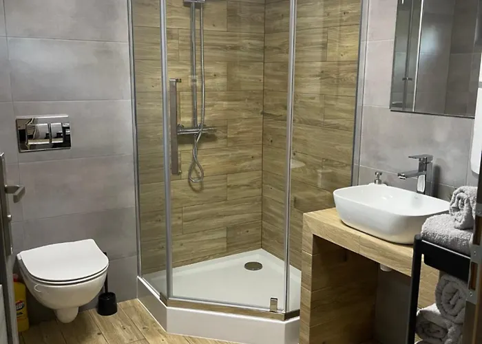 Dom wakacyjny Letniskowe Chabrowa Dolina Gizycko Gajewo *