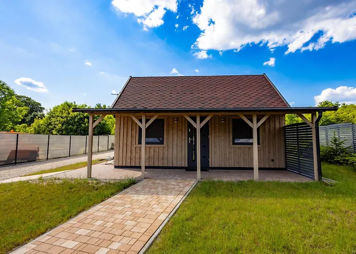 Dom wakacyjny Letniskowe Chabrowa Dolina Gizycko Gajewo