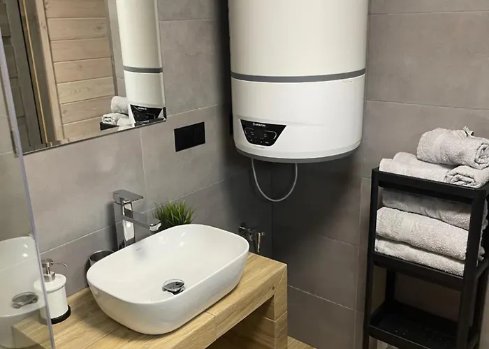 Letniskowe Chabrowa Dolina Gizycko Gajewo Dom wakacyjny