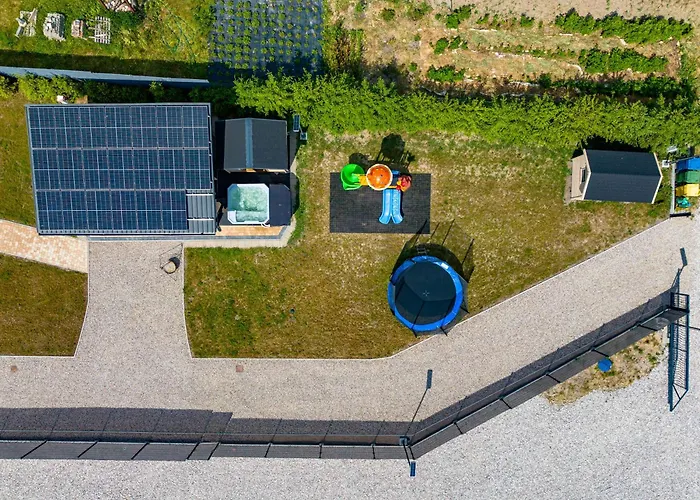 Letniskowe Chabrowa Dolina Gizycko Gajewo Dom wakacyjny Gajewo (Gizycko)