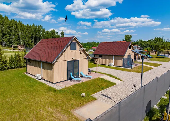 Letniskowe Chabrowa Dolina Gizycko Gajewo Gajewo (Gizycko)