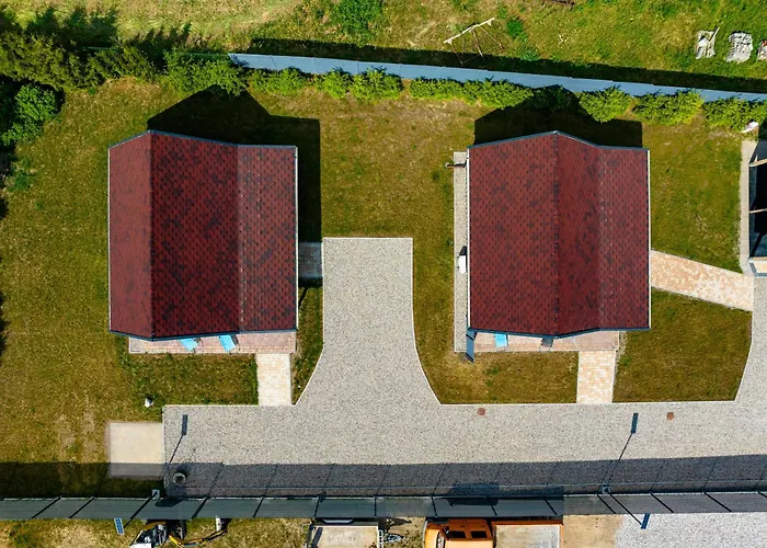 Dom wakacyjny Letniskowe Chabrowa Dolina Gizycko Gajewo Gajewo (Gizycko)